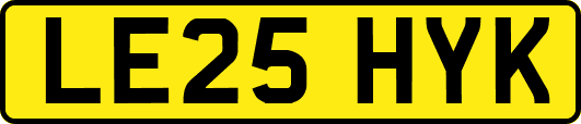 LE25HYK