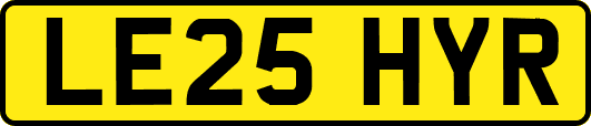 LE25HYR