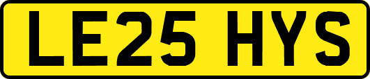 LE25HYS