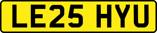 LE25HYU