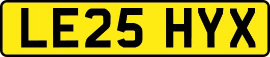 LE25HYX