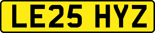LE25HYZ