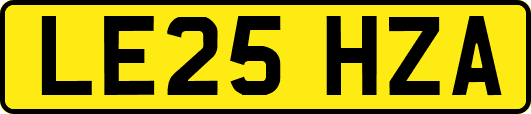 LE25HZA