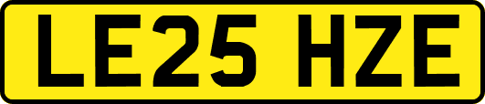 LE25HZE
