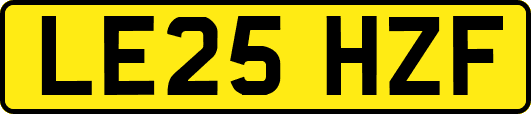 LE25HZF