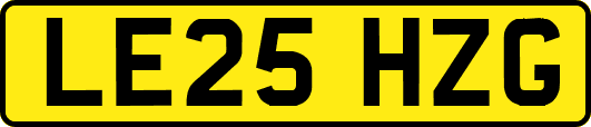 LE25HZG