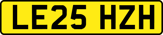 LE25HZH