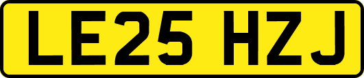 LE25HZJ