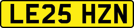 LE25HZN