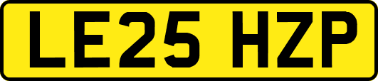 LE25HZP