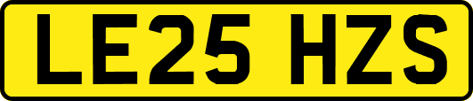 LE25HZS