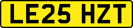 LE25HZT