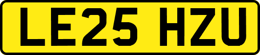 LE25HZU