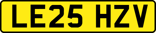 LE25HZV