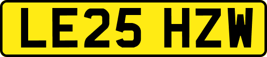 LE25HZW