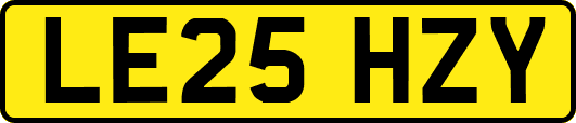 LE25HZY
