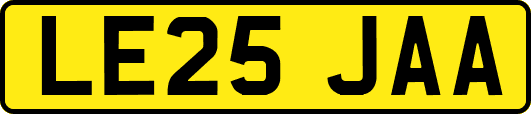 LE25JAA