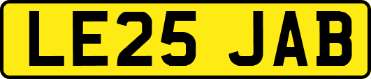 LE25JAB