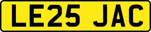 LE25JAC