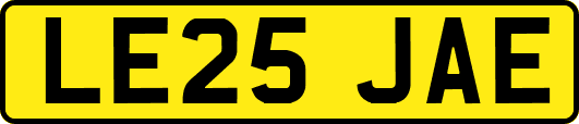 LE25JAE