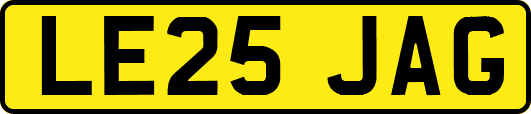 LE25JAG