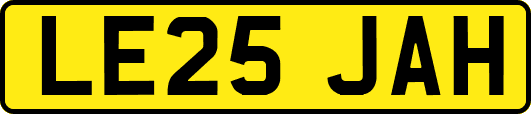 LE25JAH