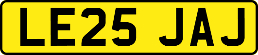 LE25JAJ
