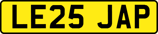 LE25JAP