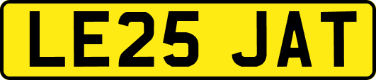 LE25JAT