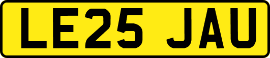 LE25JAU