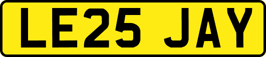 LE25JAY