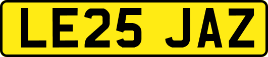 LE25JAZ