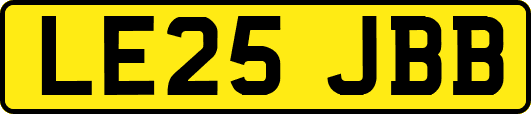 LE25JBB