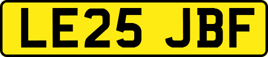LE25JBF