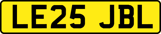LE25JBL