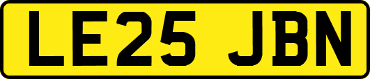 LE25JBN