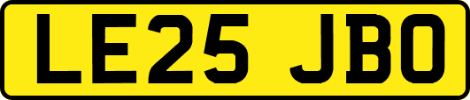 LE25JBO