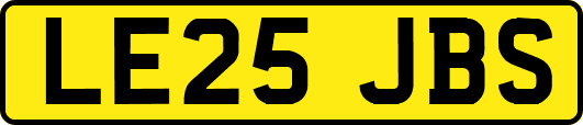 LE25JBS