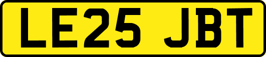 LE25JBT