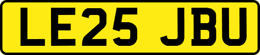 LE25JBU