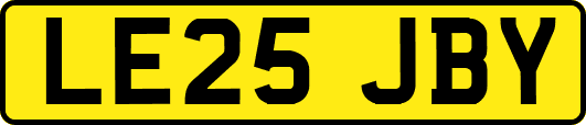 LE25JBY