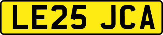 LE25JCA