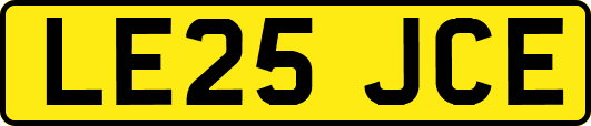 LE25JCE