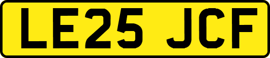 LE25JCF