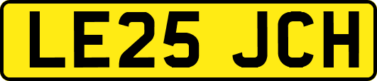 LE25JCH