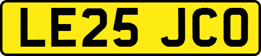 LE25JCO