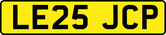 LE25JCP