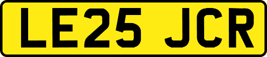 LE25JCR
