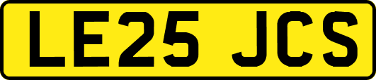 LE25JCS