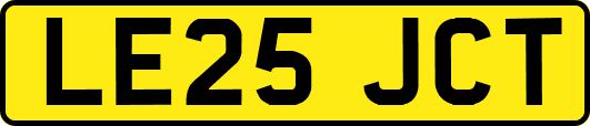 LE25JCT
